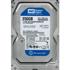 WD2500AAKX-00ERMA0