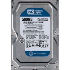  WD5000AAKS-00UU3A0