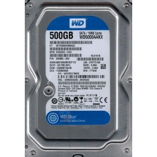WD5000AAKX-60U6AA0