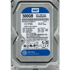  WD5000AAKX-08U6AA0