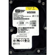 WD2500BB-00GUC0