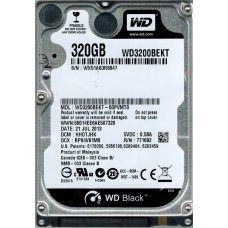 WD3200BEKT-00PVMT0