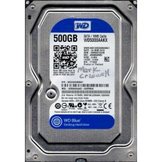 WD5000AAKX-00ERMA0