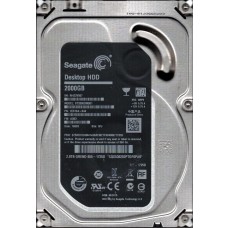 ST2000DM001