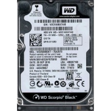 WD2500BEKT-75A25T0
