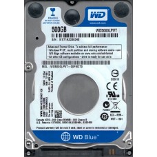 WD5000LPVT-00FMCT0