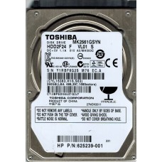 MK2561GSYN HDD2F24 F VL01 S A0/MH000C