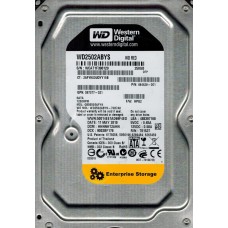 WD2502ABYS-70B7A0 
