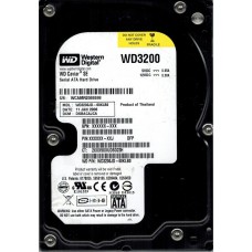 WD3200JD-60KLB0