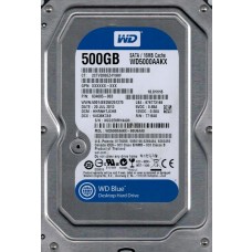 WD5000AAKX-60U6AA0