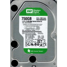 WD7500AACS-00D6B1