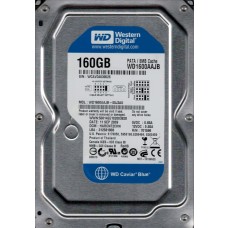 WD1600AAJB-00J3A0
