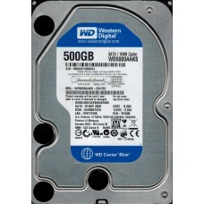 WD5000AAKS-22A7B2