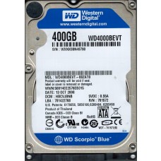 WD4000BEVT-00ZAT0