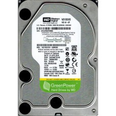 WD10EVVS-63M5B0