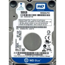 WD5000LPVX-22V0TT0