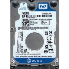 WD5000LPVX-75V0TT0 