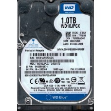 WD10JPCX-24UE4T0