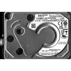 WD50NMZM-59BDAS1 USB 3.0 WX72D JAN 2025 Western Digital 5TB USB HDD