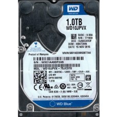 WD10JPVX-75JC3T0