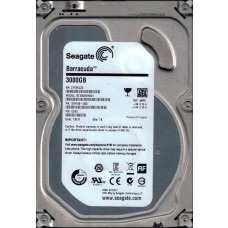 ST3000DM001