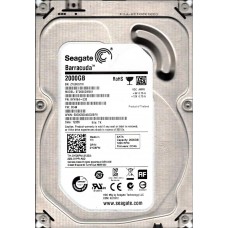 ST2000DM001