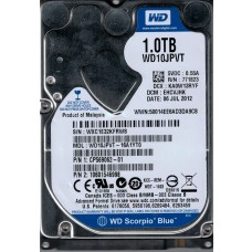 WD10JPVT-16A1YT0
