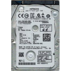 HTS543225A7A384 0J22322 DA4050