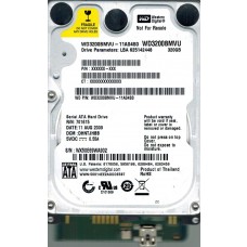 WD3200BMVU-11A04S0
