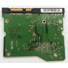 WD2500JS-40NGB2-2061-701335 B00 AJ