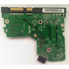 WD1600JS-40NGB-2061-701335-B00 AH