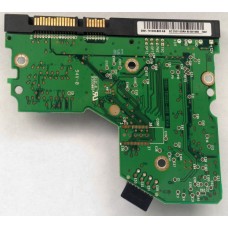 WD2500JS-75NCB3-2061-701335- B00 AS