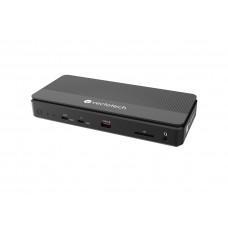VectoTech V-Core 12-in-1 Thunderbolt 5 Docking Station with M.2 NVMe Slot