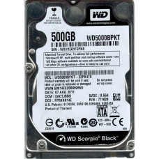 WD5000BPKT-22PK4T0