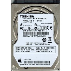 MK5065GSXF HDD2J62 P TV01 T