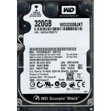 WD3200BJKT-00F4T0
