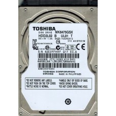 MK6475GSX HDD2L02 B UL01 T