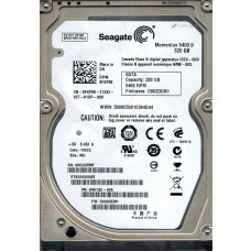ST9320325AS 9HH13E-035 0003DEM1 WU