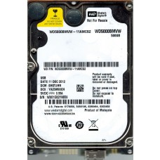WD5000BMVW-11AMCS2
