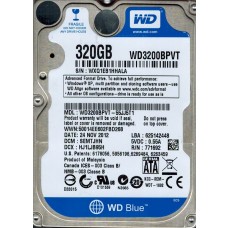 WD3200BPVT-24JJ5T0