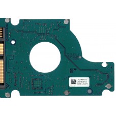 PCB ST2000LM003 Seagate P/N: HN-M201RAD/AV1 F/W: 2BC10006 20140912