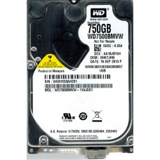 WD7500BMVW-11AJGS1