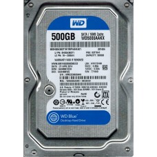 WD5000AAKX-08U6AA0