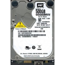 WD5000BMVW-11S5XS1