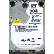 WD5000BMVW-11AJGS2