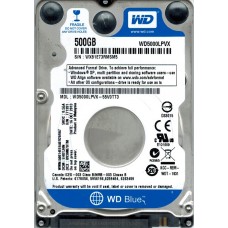 WD5000LPVX-55V0TT3
