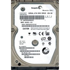 ST9250421AS 9GE14G-020 HP15 WU