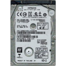 HTS545050A7E380 0J23485 DA4847