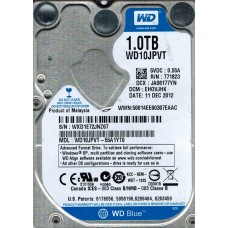 WD10JPVT-55A1Y50