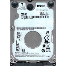 WD5000LUCT-63C26Y0